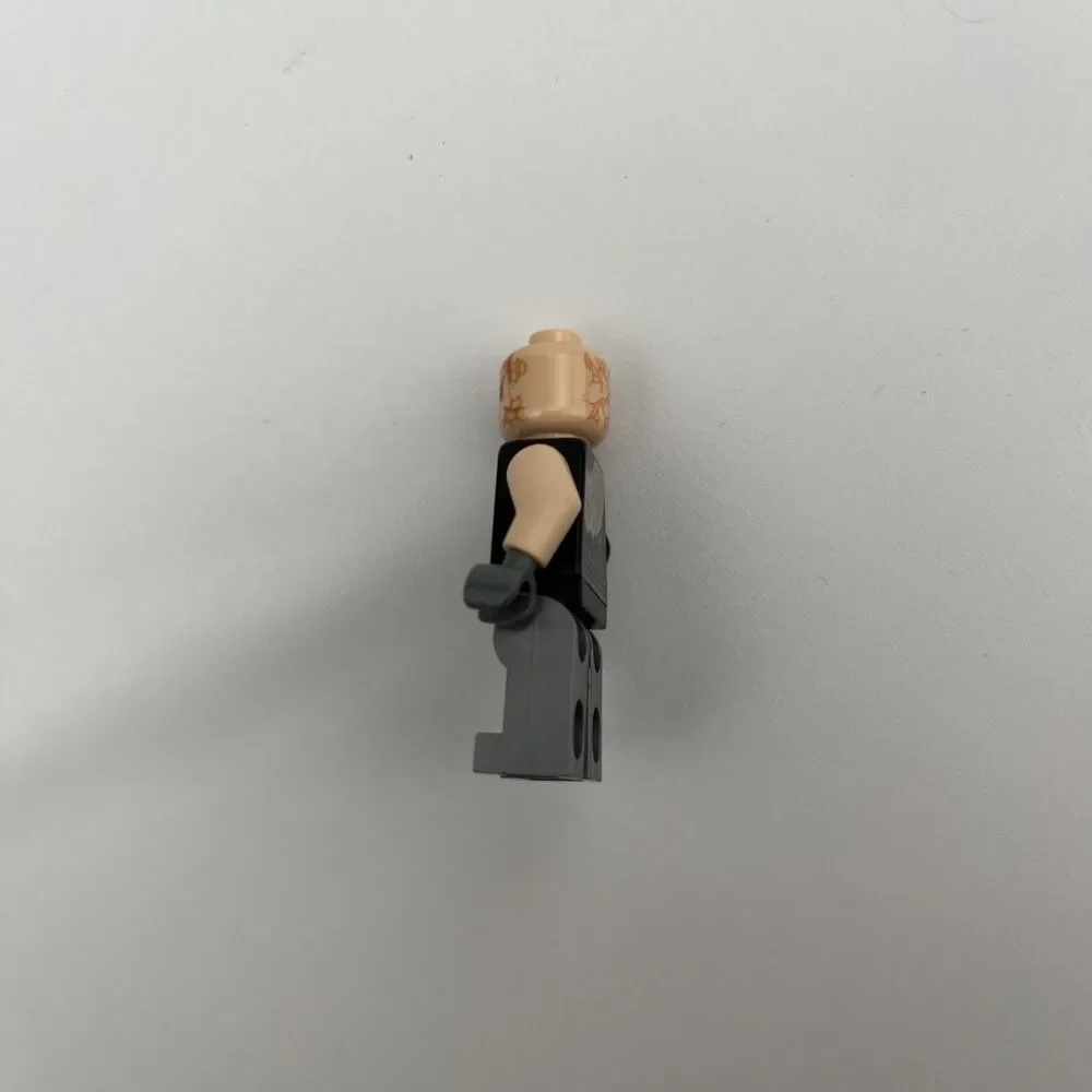 Lego Star Wars Anakin Skywalker Transformation Process (Burnt) minifigure sw082